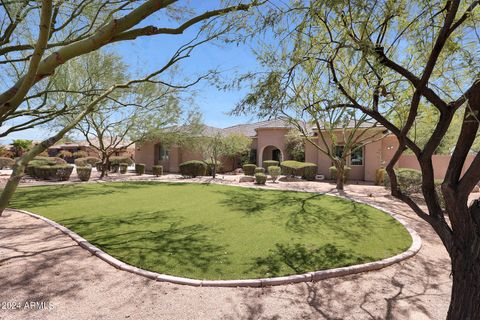 A home in Goodyear