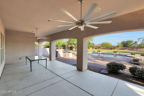 A home in Goodyear