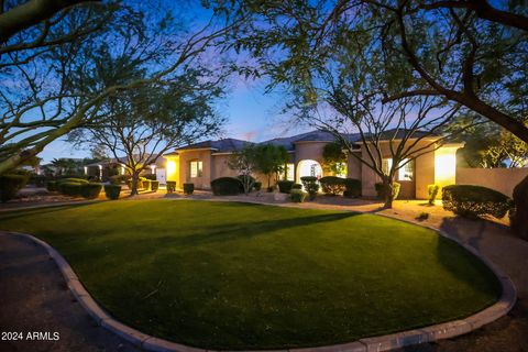 A home in Goodyear