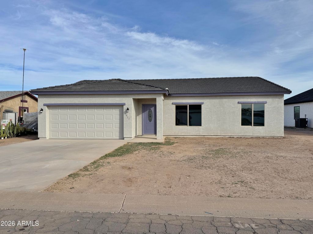 Photo of 9022 W Torreon Drive, Arizona City, AZ 85123 (MLS # 6967558)