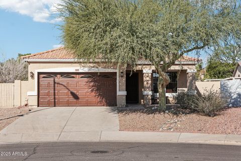 6836 W BRONCO Trail Peoria AZ 85383