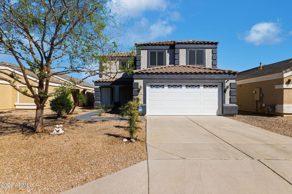 Photo of 970 E Christopher Street, San Tan Valley, AZ 85140 (MLS # 7001067)