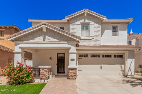 A home in Gilbert