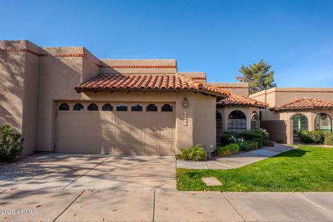 A home in Phoenix