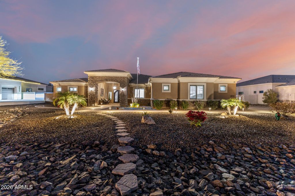 Photo of 18214 W San Miguel Court, Litchfield Park, AZ 85340 (MLS # 6999028)