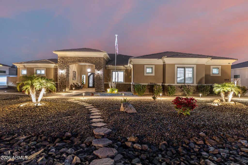 Photo of 18214 W San Miguel Court, Litchfield Park, AZ 85340 (MLS # 6999028)