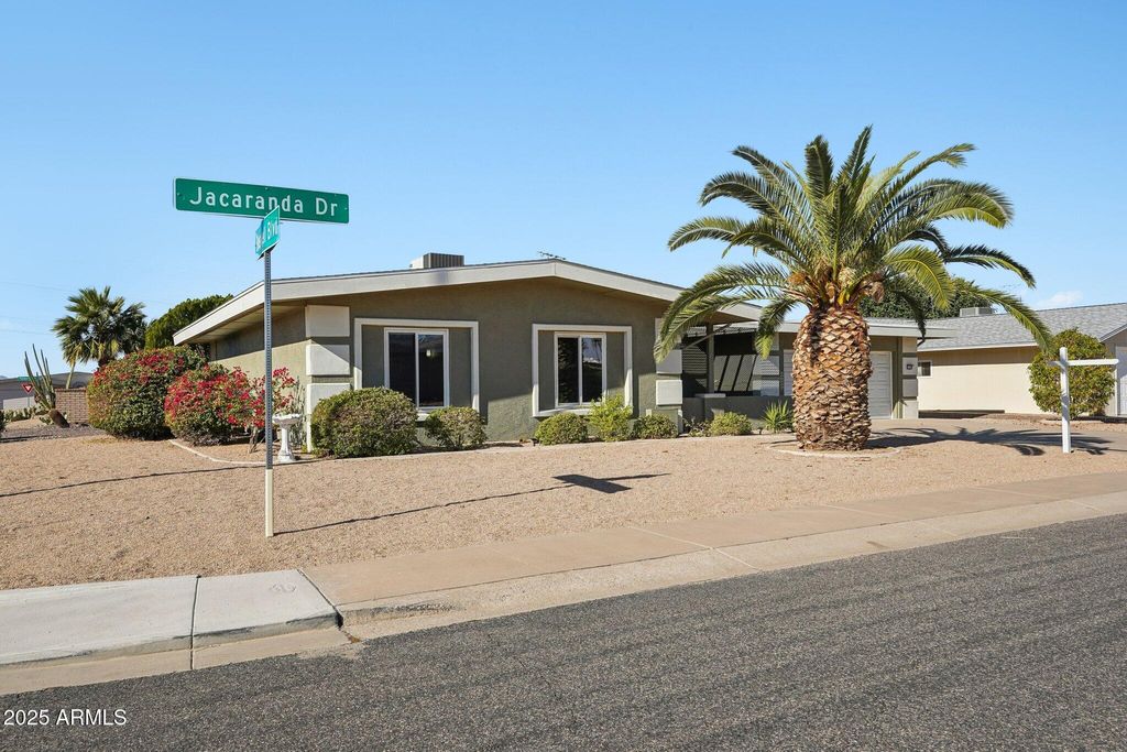 Photo of 11146 W Jacaranda Drive, Sun City, AZ 85373 (MLS # 6960334)