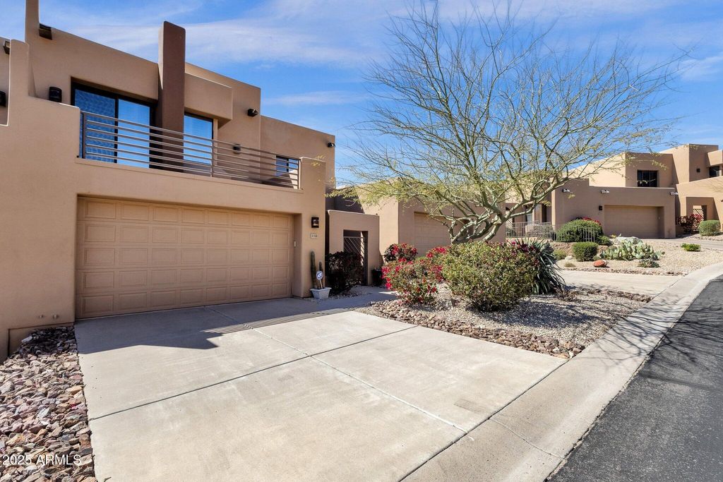 Photo of 17025 E La Montana Drive #123, Fountain Hills, AZ 85268 (MLS # 6928472)