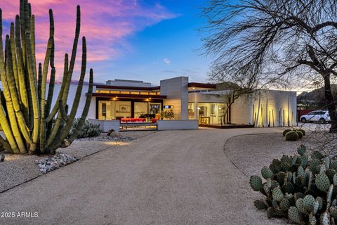 5033 E Turquoise Avenue Paradise Valley AZ 85253
