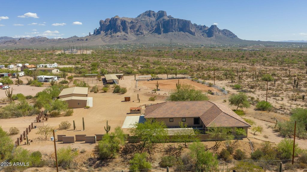 Photo of 2530 E Mckellips Boulevard, Apache Junction, AZ 85119 (MLS # 6929059)