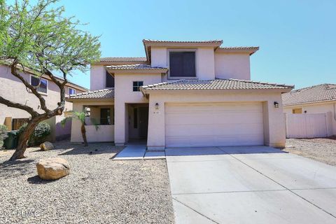 537 S 153RD Lane Goodyear AZ 85338