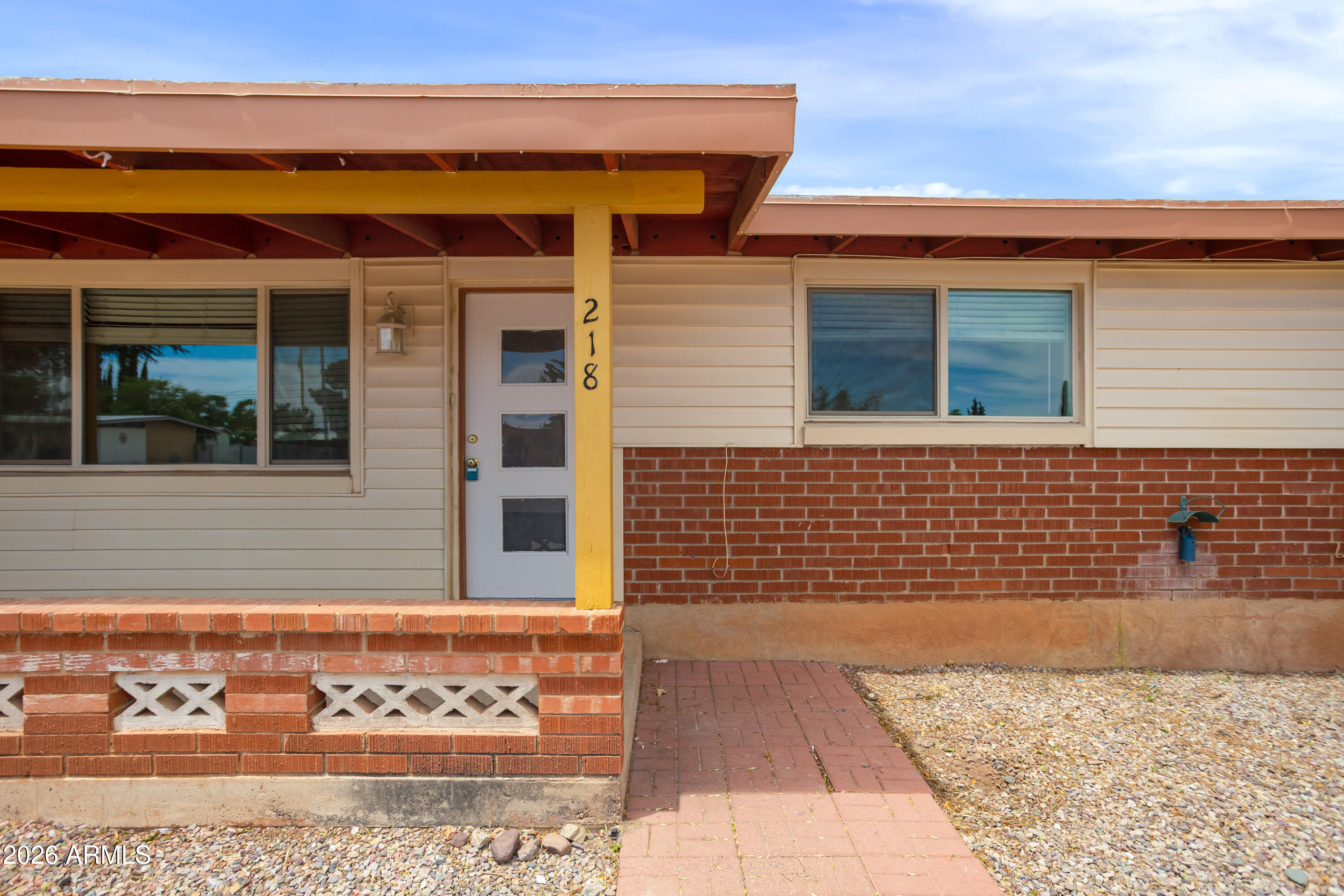 218 CARL HAYDEN Drive