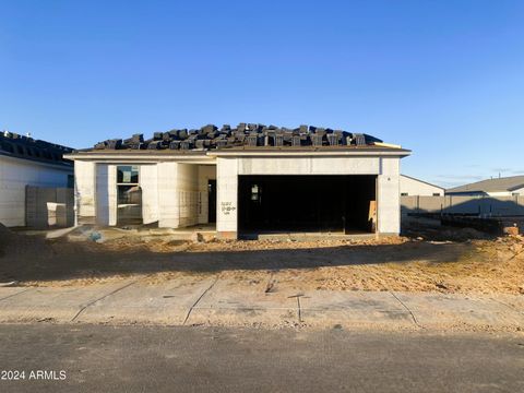 A home in Maricopa