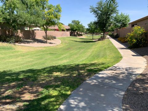 A home in Maricopa