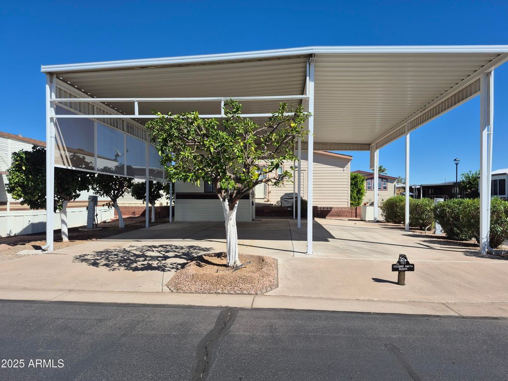 Photo of 7750 E Broadway Road #191, Mesa, AZ 85208 (MLS # 6930314)