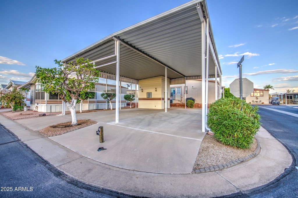 Photo of 7750 E Broadway Road #191, Mesa, AZ 85208 (MLS # 6930314)