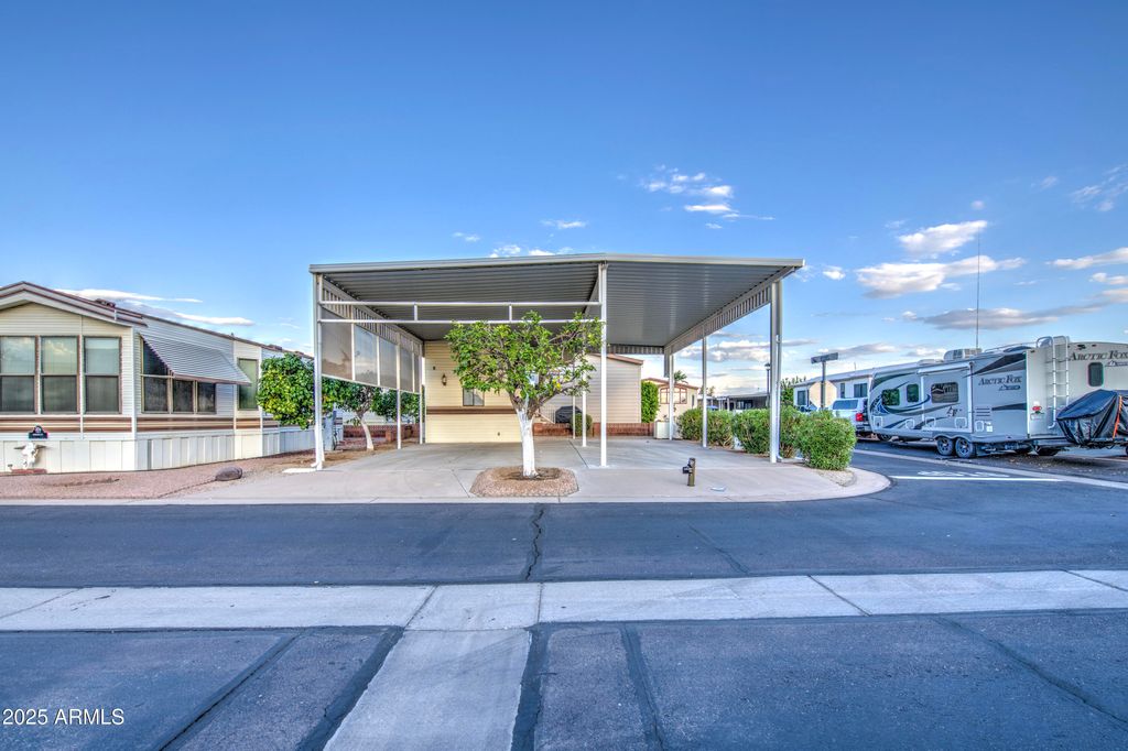 Photo of 7750 E Broadway Road #191, Mesa, AZ 85208 (MLS # 6930314)