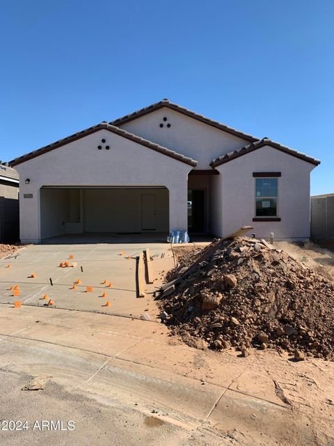 A home in San Tan Valley