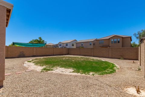 A home in Maricopa