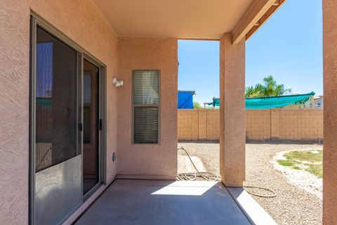 A home in Maricopa