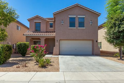 A home in Maricopa