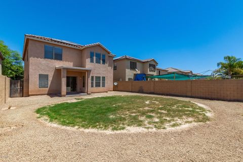 A home in Maricopa