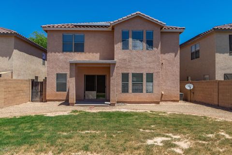 A home in Maricopa