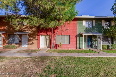 A home in Glendale