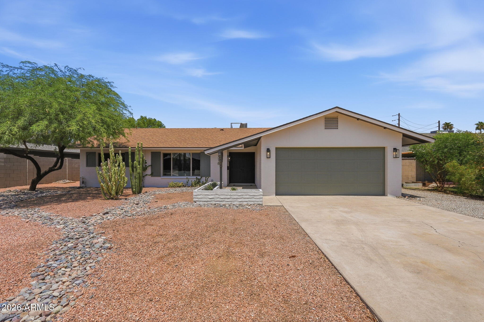1318 E LA JOLLA Drive