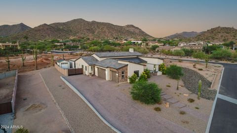 A home in Mesa