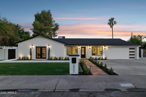 8403 E FAIRMOUNT Avenue Scottsdale AZ 85251