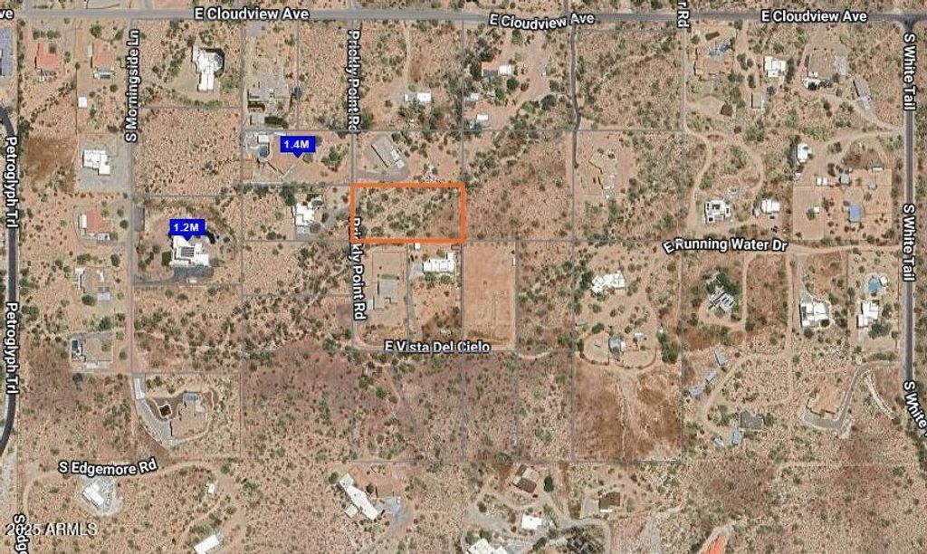 Photo of 0 S Prickly Pointe Drive #1, Gold Canyon, AZ 85118 (MLS # 6936092)