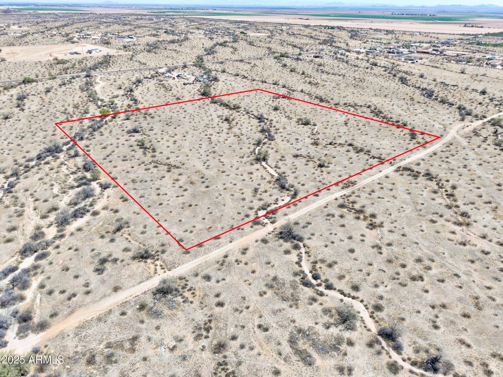 Photo of 0 W Jennifer Road #99, Maricopa, AZ 85139 (MLS # 6866051)