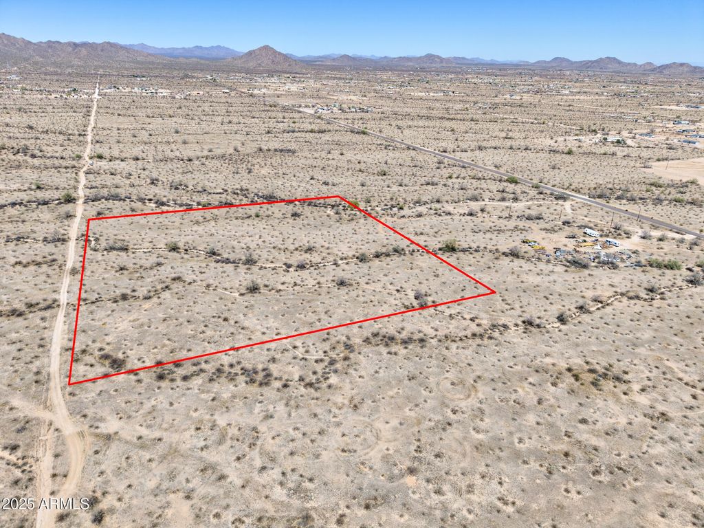 Photo of 0 W Jennifer Road #99, Maricopa, AZ 85139 (MLS # 6866051)