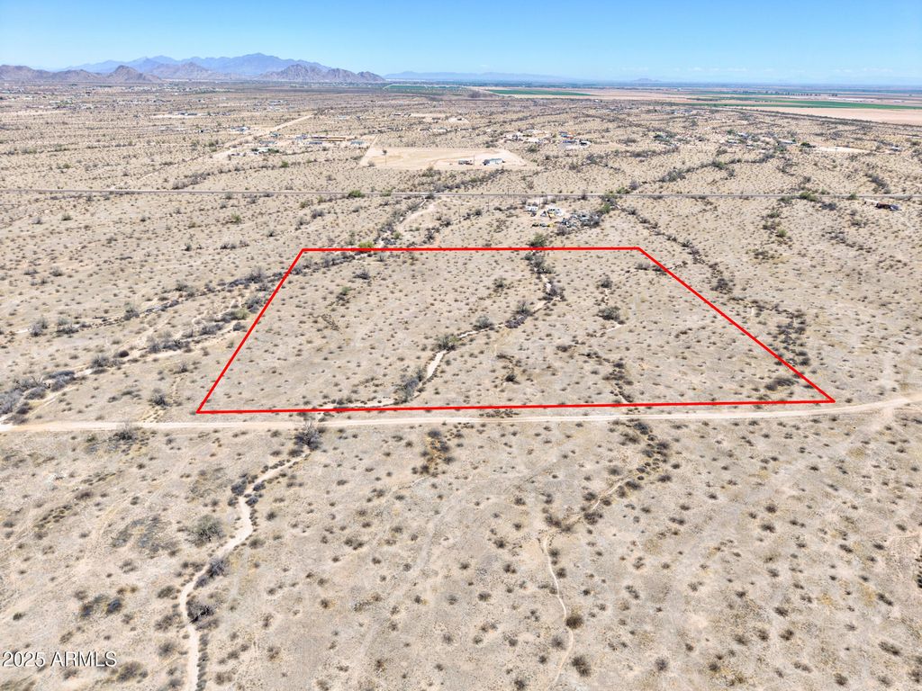 Photo of 0 W Jennifer Road #99, Maricopa, AZ 85139 (MLS # 6866051)