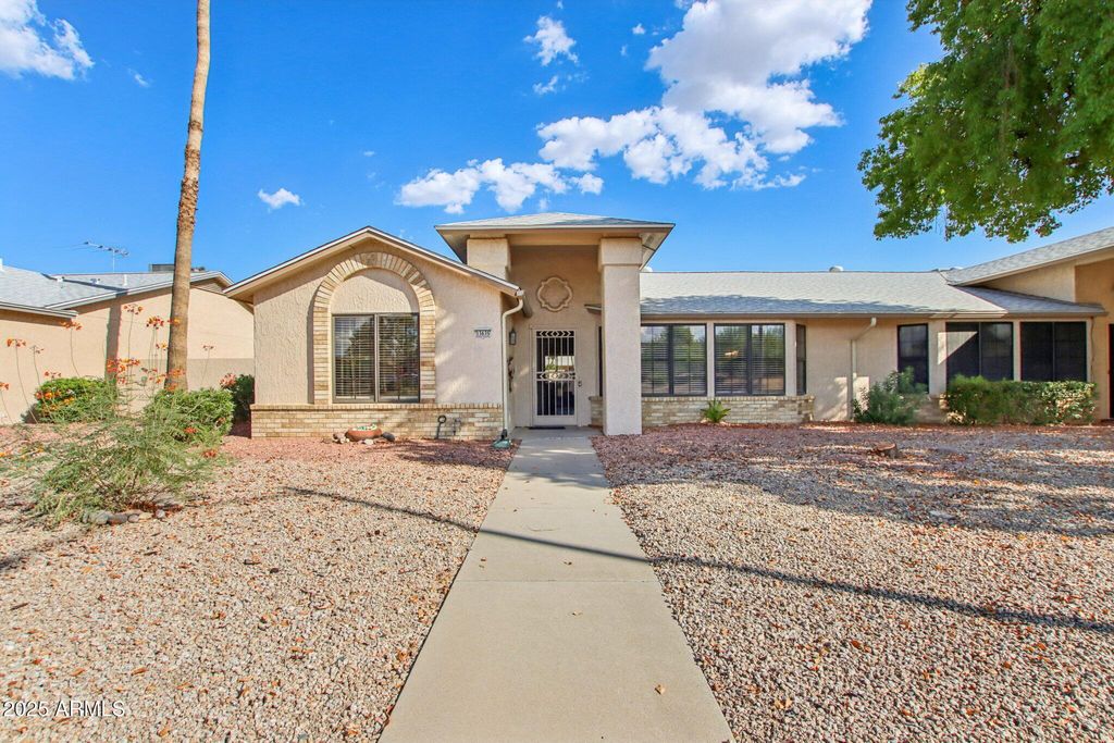 Photo of 13635 W Meeker Boulevard, Sun City West, AZ 85375 (MLS # 6972932)