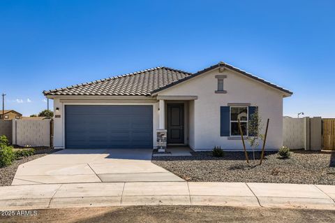 36763 W SANTA MARIA Street Maricopa AZ 85138