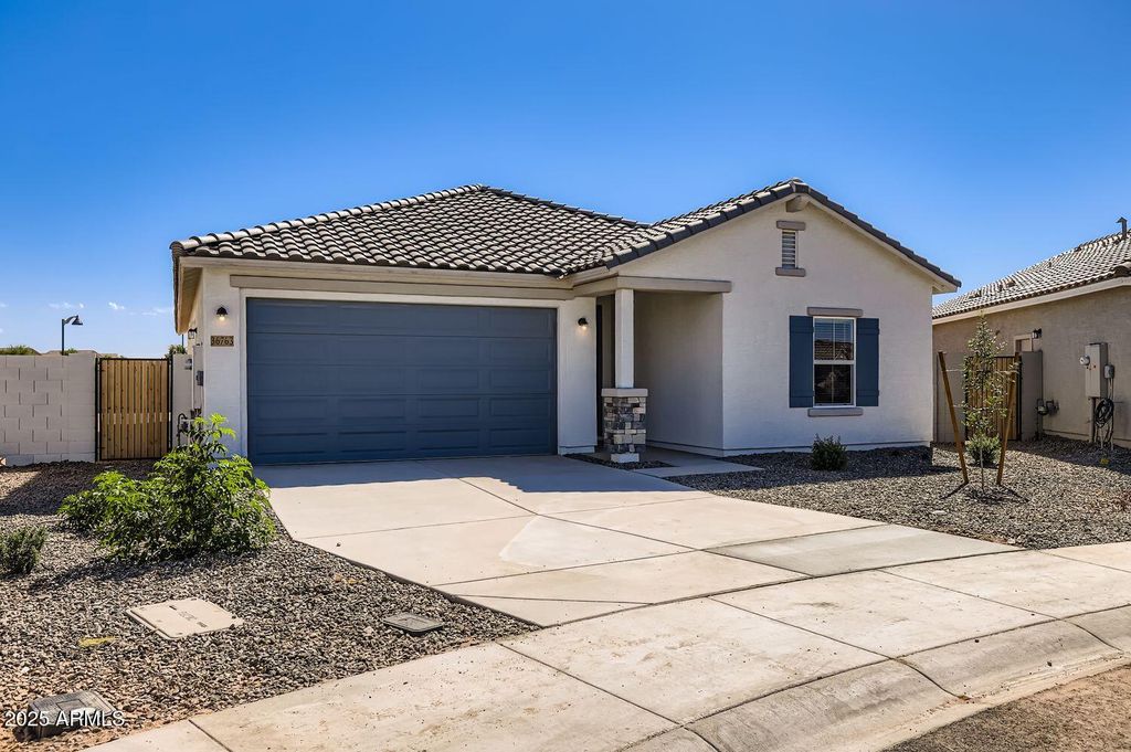 Photo of 36763 W Santa Maria Street, Maricopa, AZ 85138 (MLS # 6950338)