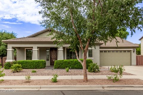 A home in Queen Creek