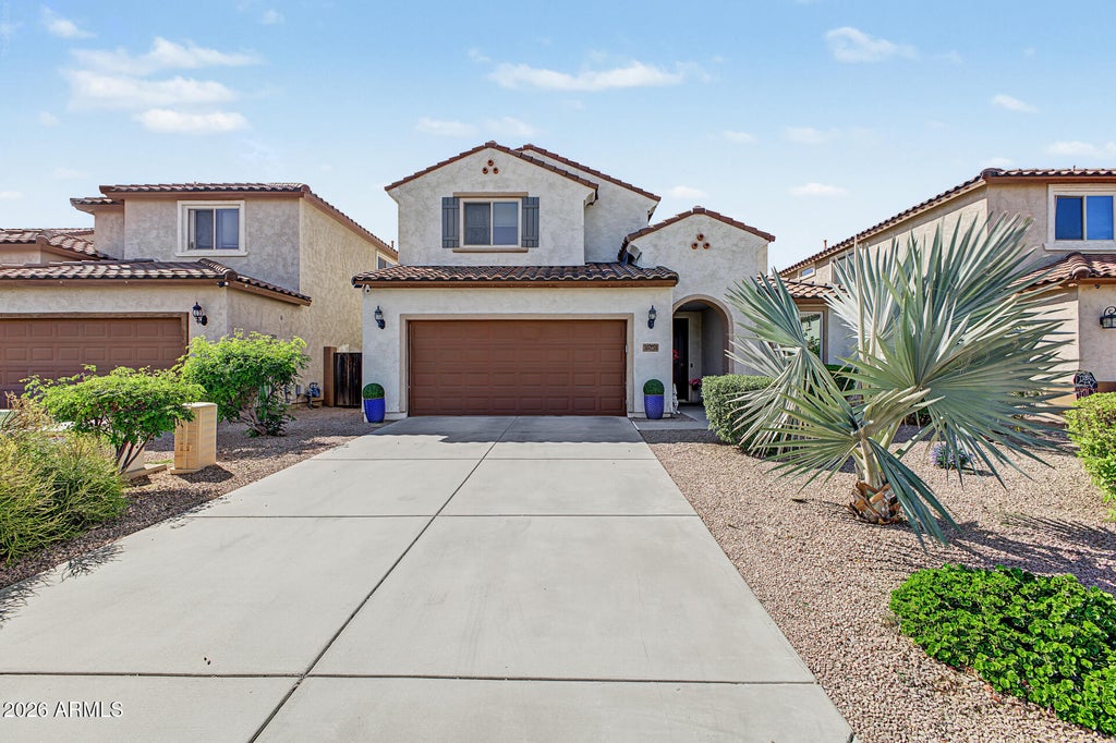 Photo of 36258 N Vidlak Drive, San Tan Valley, AZ 85143 (MLS # 7091091)
