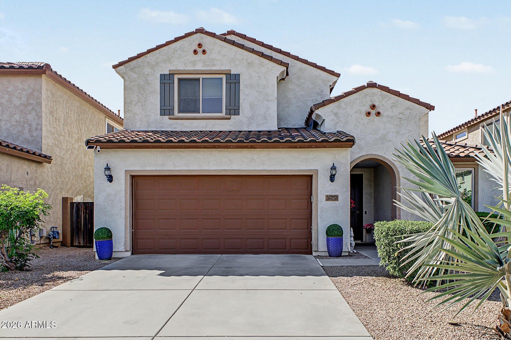 Photo of 36258 N Vidlak Drive, San Tan Valley, AZ 85143 (MLS # 7091091)