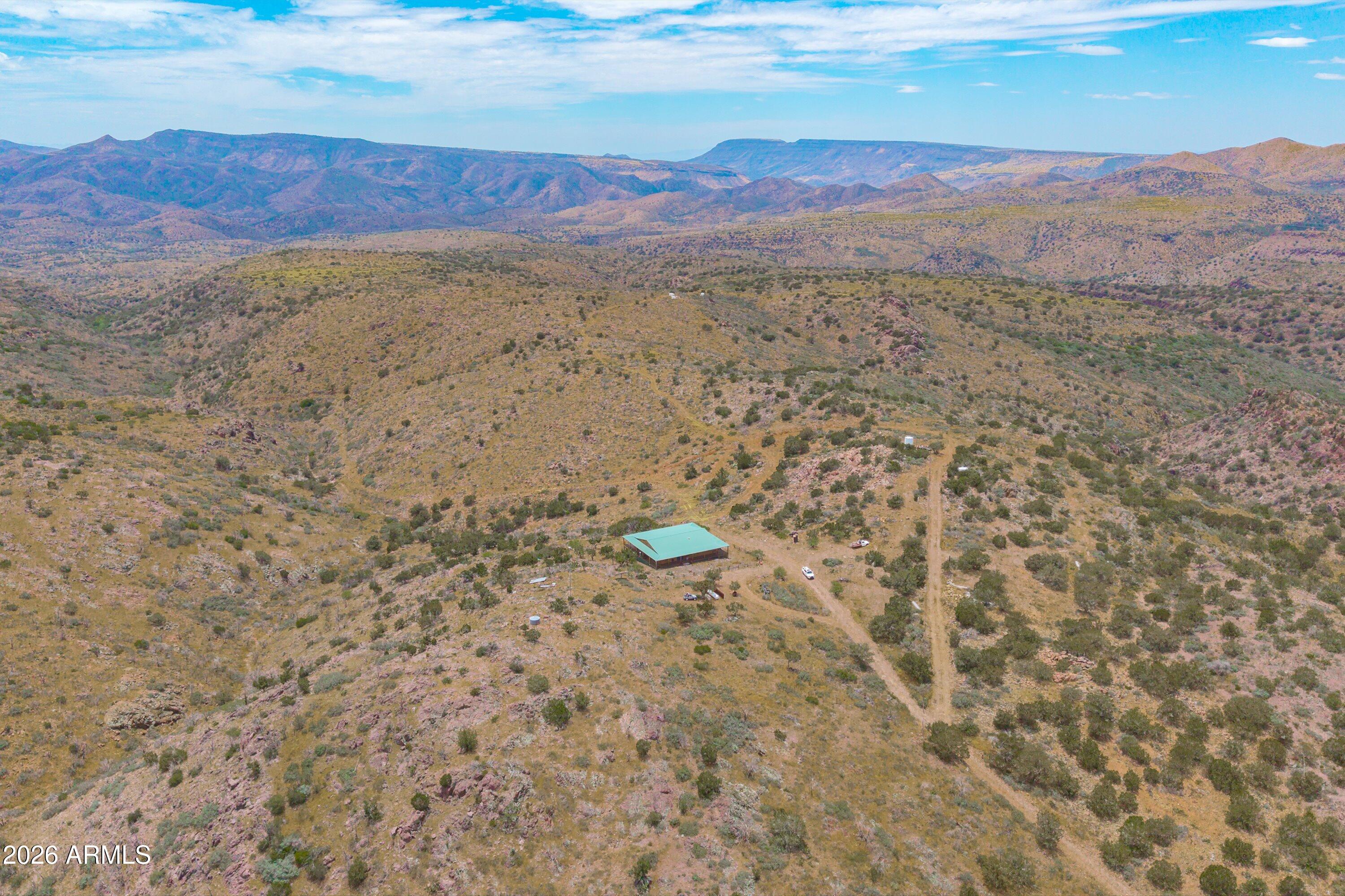 0 N JUANS CANYON (FS 1094) Road