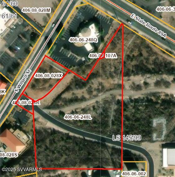 641 S Willard Street -