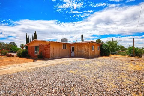 A home in Sierra Vista