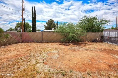 A home in Sierra Vista