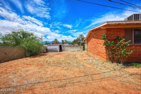 A home in Sierra Vista