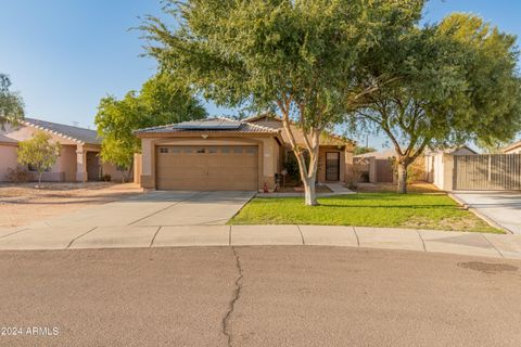 A home in Peoria