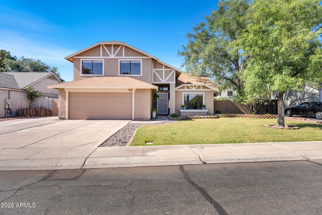 Photo of 1416 E Kent Avenue, Chandler, AZ 85225 (MLS # 7026276)