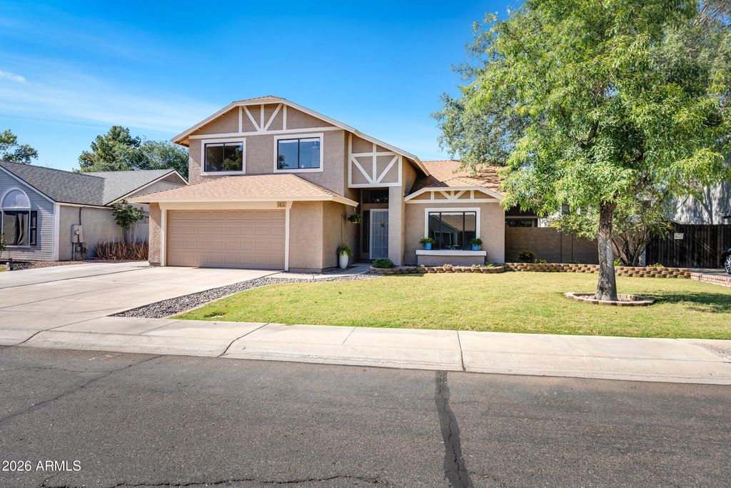 Photo of 1416 E Kent Avenue, Chandler, AZ 85225 (MLS # 7026276)
