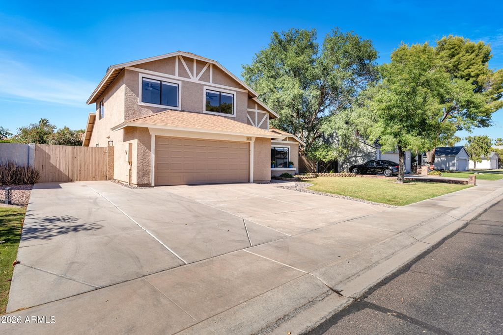 Photo of 1416 E Kent Avenue, Chandler, AZ 85225 (MLS # 7026276)